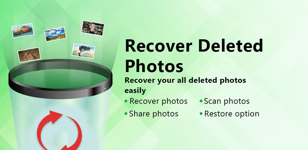 Recover Deleted Photos App